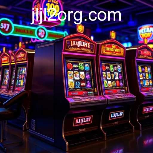 The Allure and Intricacies of Slot Machines: Understanding JLJL2